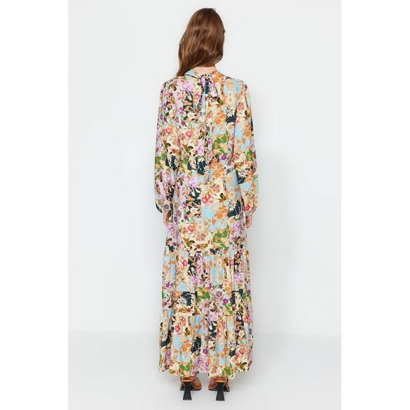 NWT Trendyol Women Modest Regular fit Woven - Picture 7 of 13